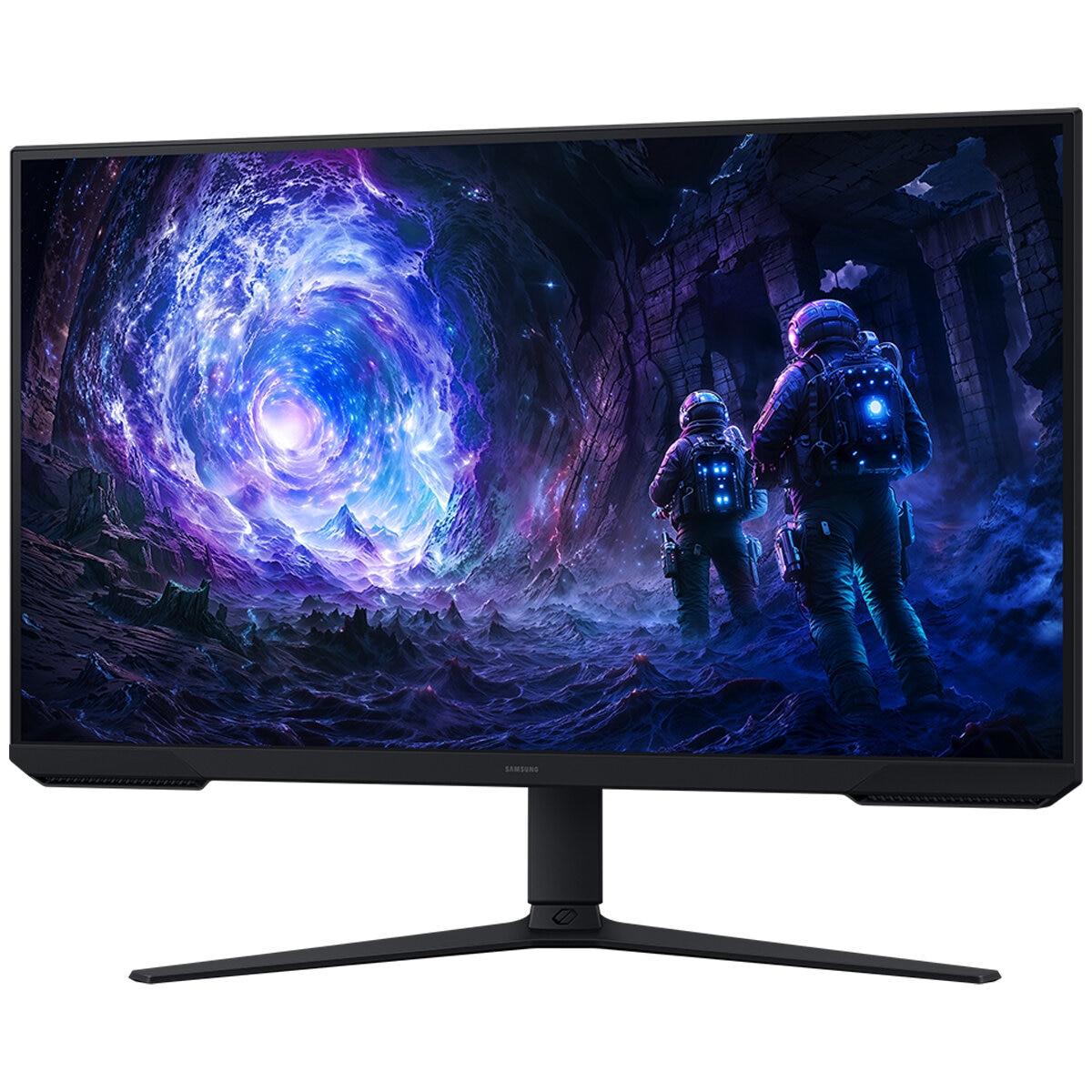 Samsung 32 Inch Odyssey G51F QHD Gaming Monitor LS32FG510EEXXY Samsung 32 Inch Odyssey G51F QHD Gaming Monitor LS32FG510EEXXY