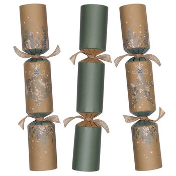 Tom Smith 8 Luxury Christmas Crackers