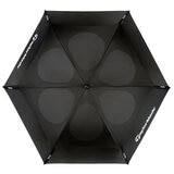 TaylorMade 157.5 CM Vortex Vented Golf Umbrella With UPF Sun Protection