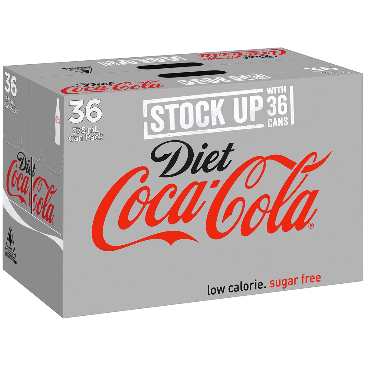 Diet Coke 36 x 375ml Costco Australia