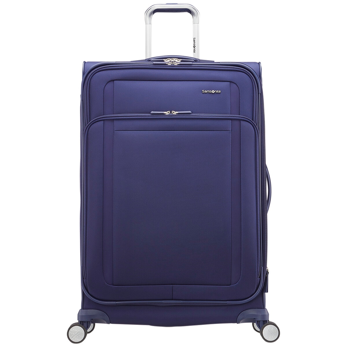 Samsonite Renew Softside 2 Piece Iris Blue