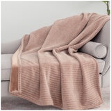 Berkshire Chenille Knit Throw 152cm x 178cm