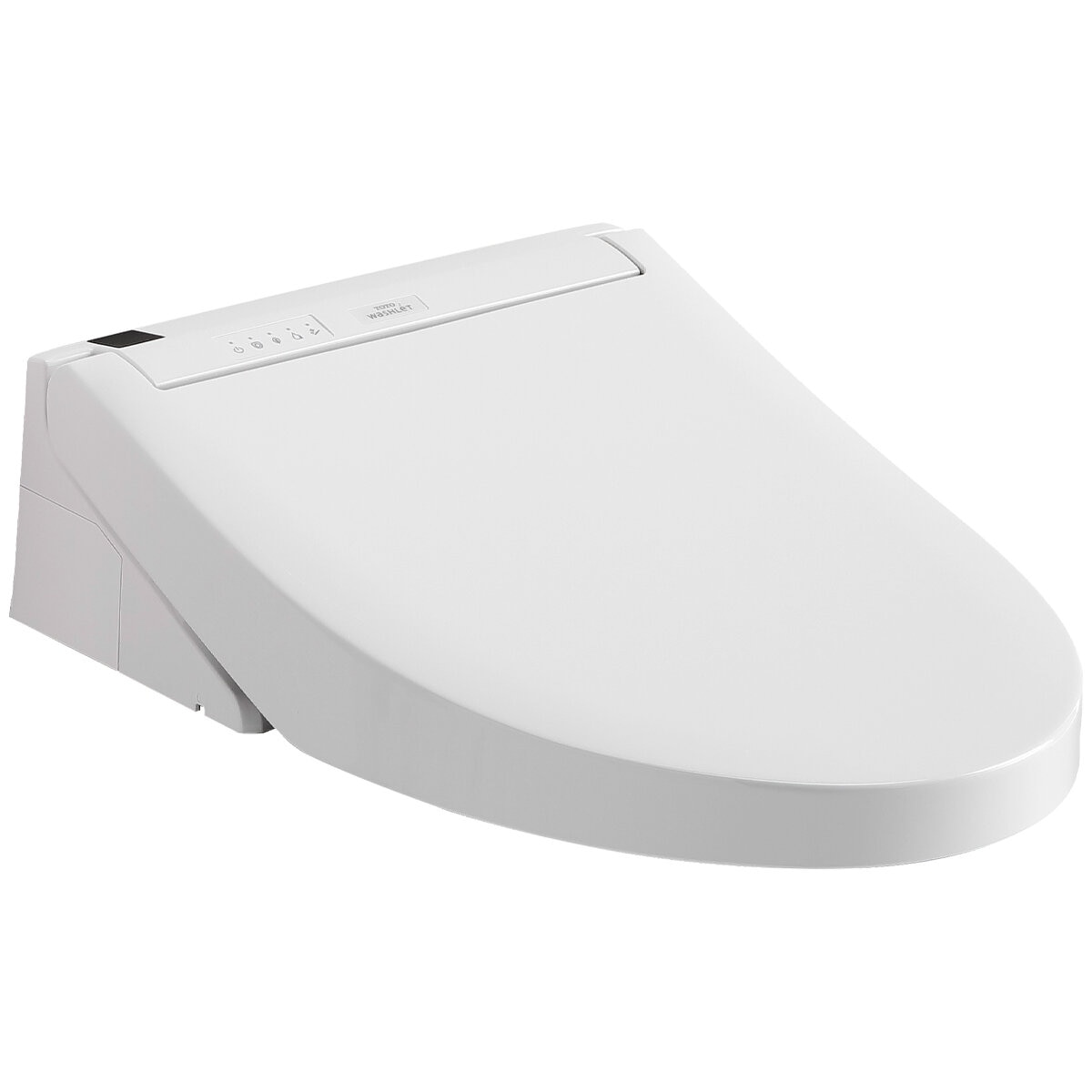 Toto Washlet Bidet C5 (Round) - TCF24400AAU Toto Washlet Bidet C5 (Round) - TCF24400AAU