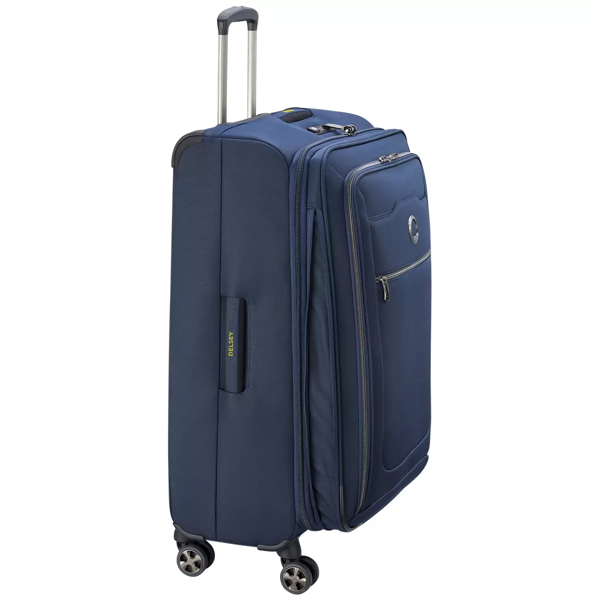 Delsey Softside 2 Piece Luggage Set 