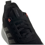 Adidas Lite Racer Shoe Black/White