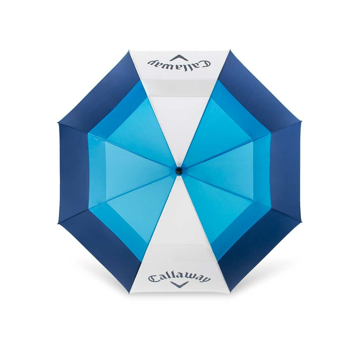 Callaway 157cm Auto Open Vented Golf Umbrella 2 Pack Callaway 157cm Auto Open Vented Golf Umbrella 2 Pack