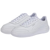 PUMA Women's Tori Shoe White/Passionfruit