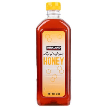 Kirkland Signature Australian Honey 2kg Kirkland Signature Australian Honey 2kg