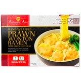 CP Authentic Asia Prawn Wonton Ramen Soup Noodle 1.85kg