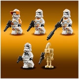 LEGO Star Wars AT-TE Walker 75337