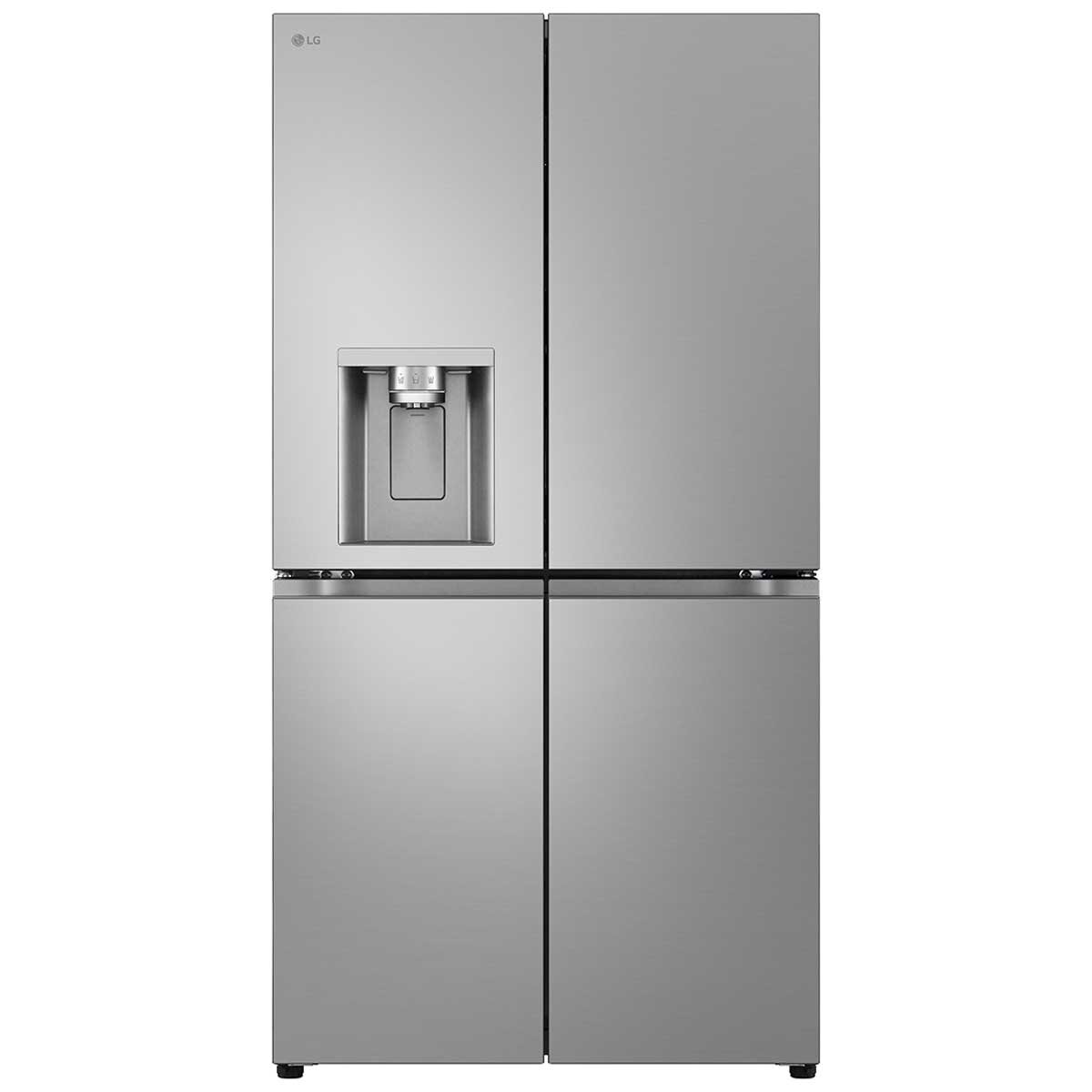 LG 637L French Door Fridge with Ice and Water Stainless Steel GF-L700PL