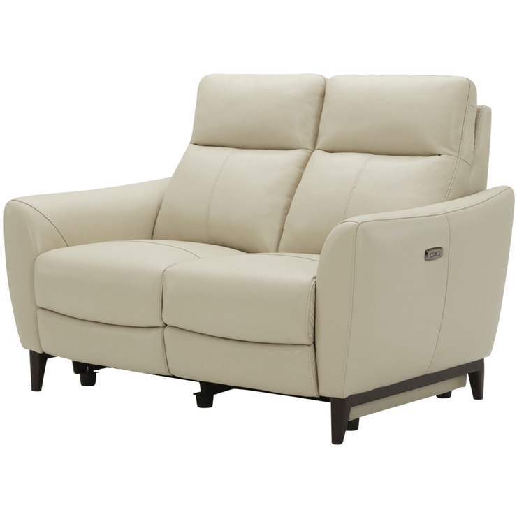 Gilman Creek Leather Power Reclining Loveseat | Costco Australia