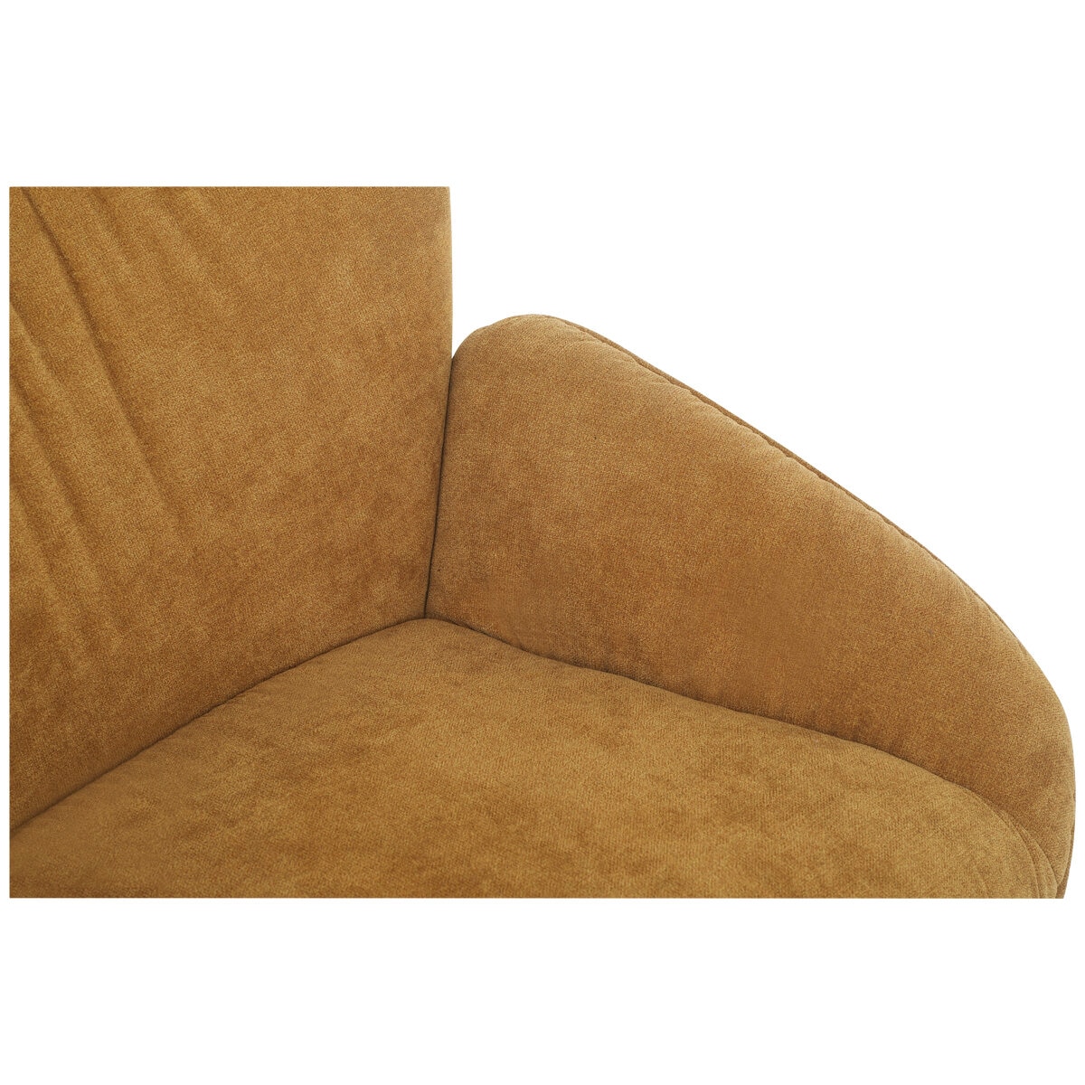 Onex SaSa Swivel Armchair Mustard