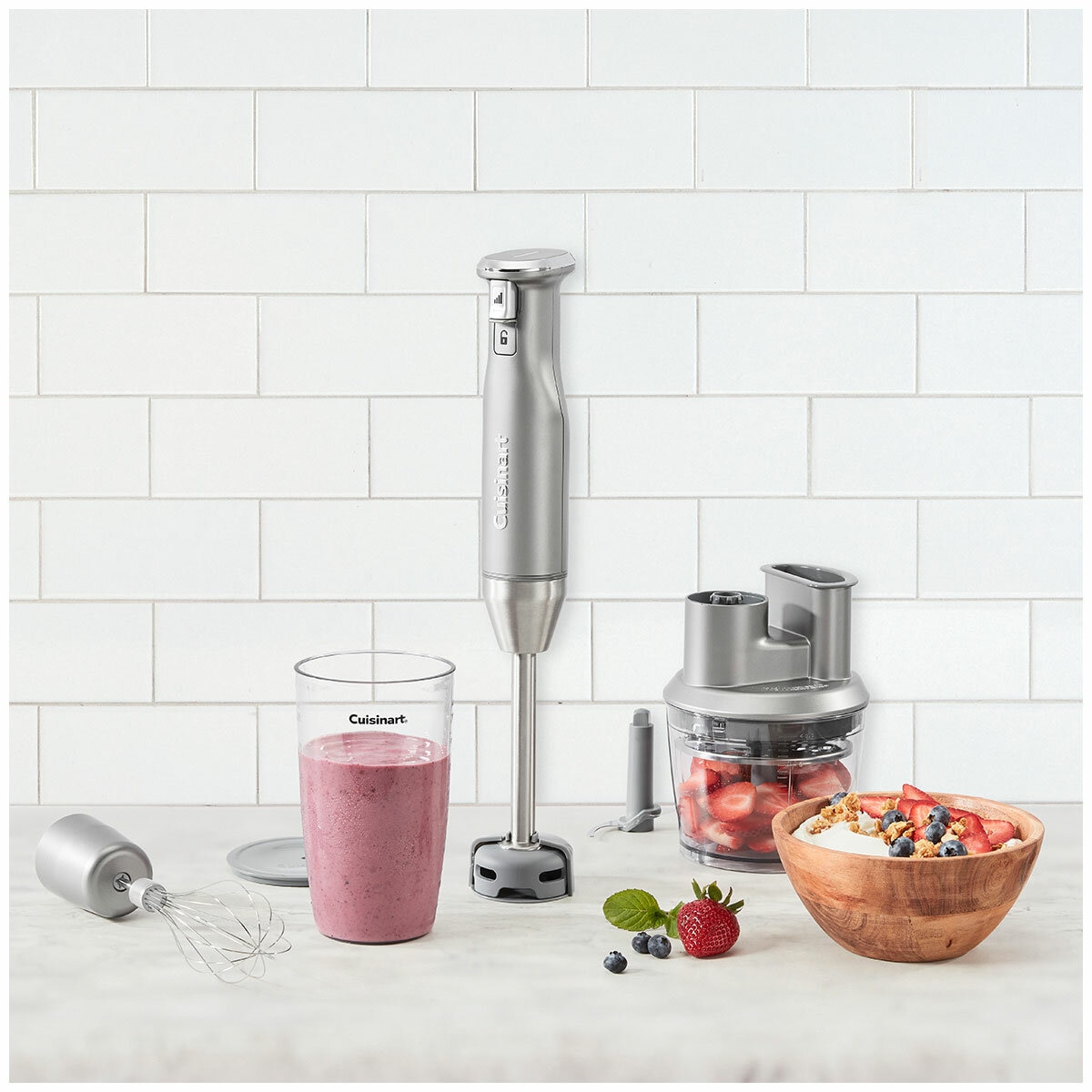 Cuisinart Smart Stick Immersion Blender HB-500XA Cuisinart Smart Stick Immersion Blender HB-500XA