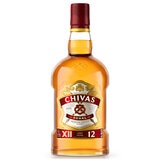 Chivas Regal 12 Year Old Blended Scotch Whisky 1.75L