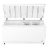 Hisense 500L Hybrid Chest Freezer White HRCF501