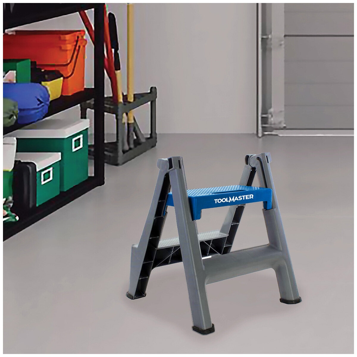 Toolmaster Folding Step Stool