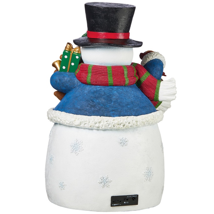 Snowman Village Christmas Decoration | Costco Australia