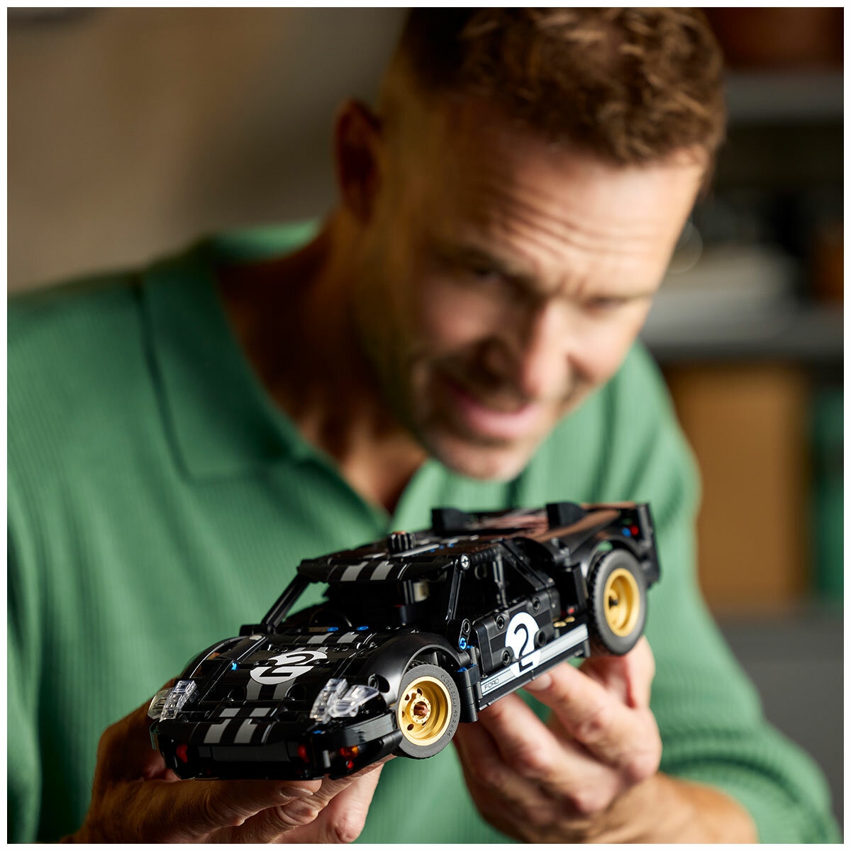 LEGO Technic 1966 Ford GT40 MKII Race Car 42223 LEGO Technic 1966 Ford GT40 MKII Race Car 42223