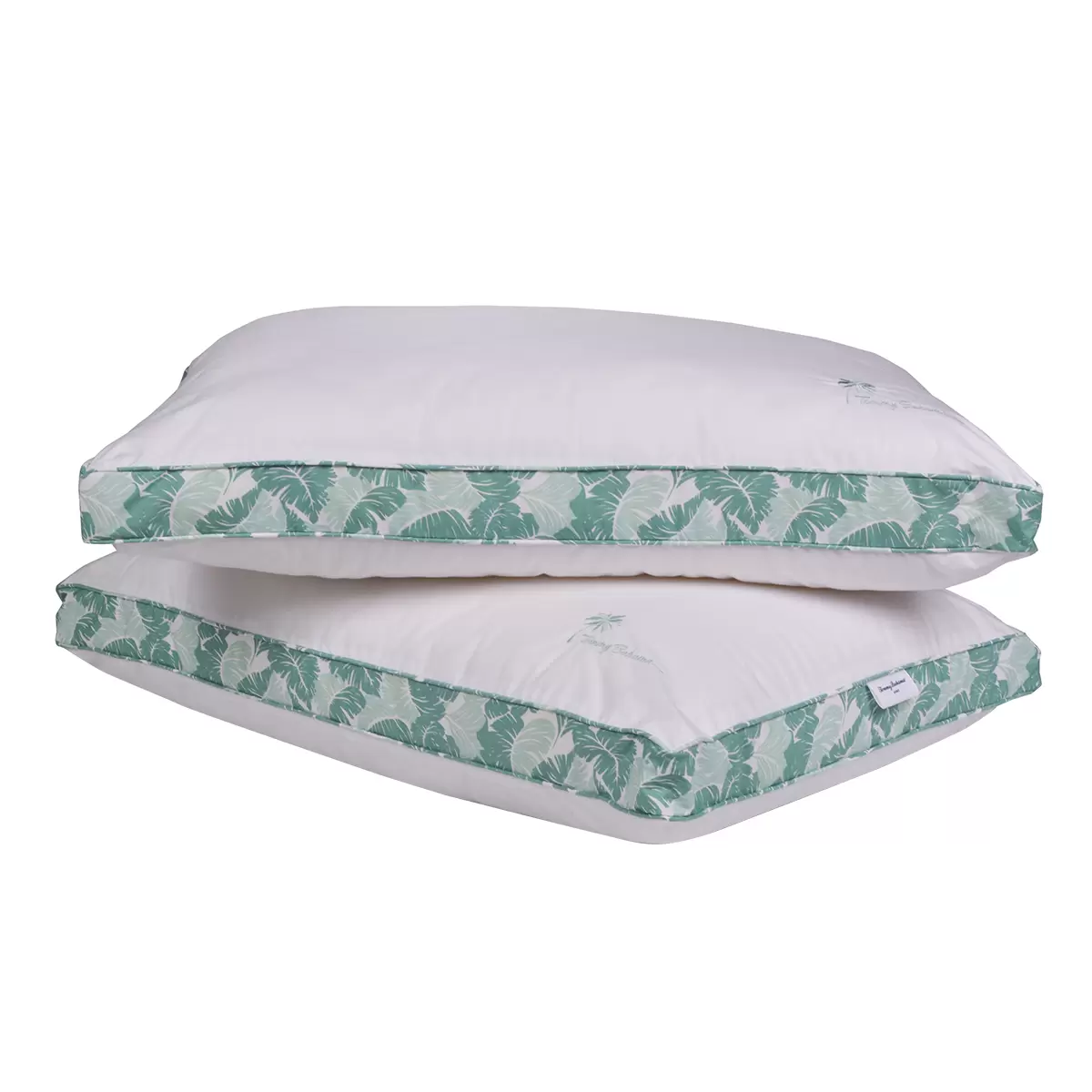 Tommy Bahama Down Alternative Pillows 2 Pack 