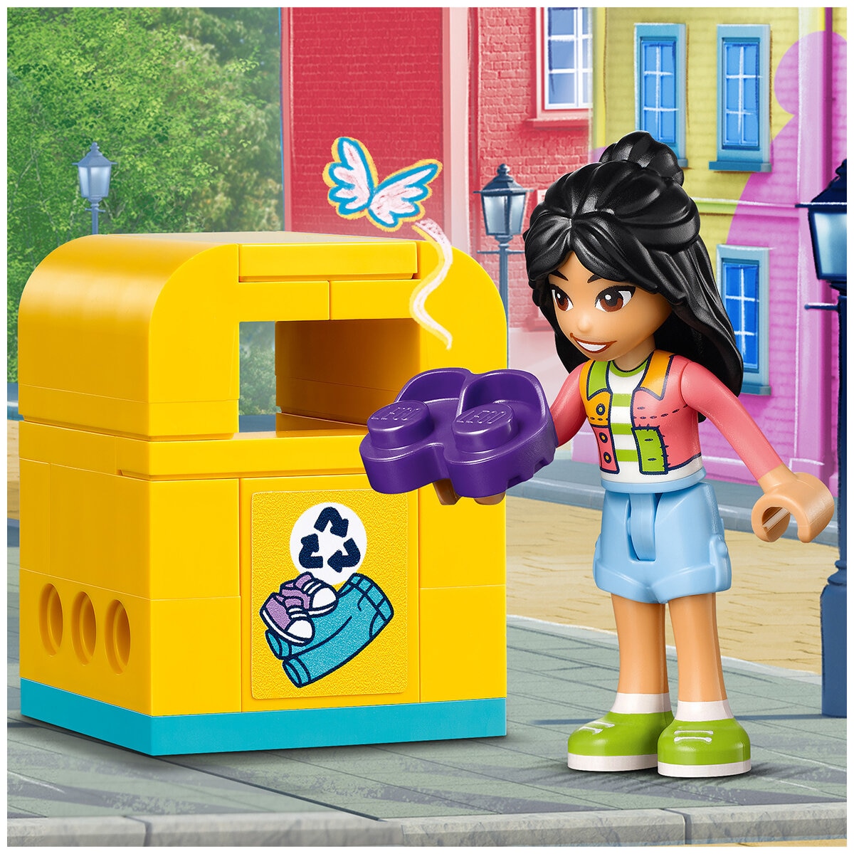 LEGO Friends Vintage Fashion Store 42614