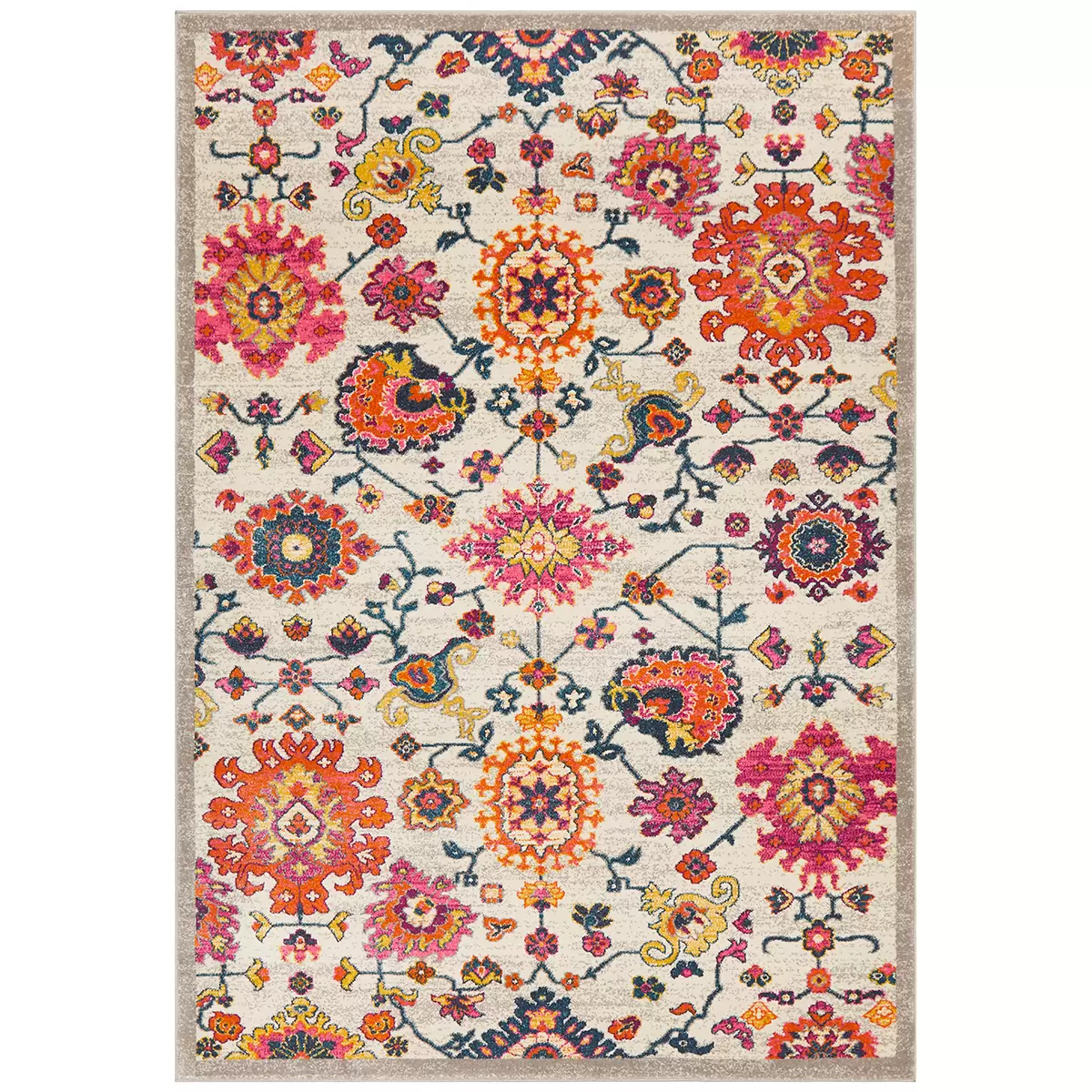 Rug Culture Babylon 208 Multi Indoor Rug 290 x 200cm