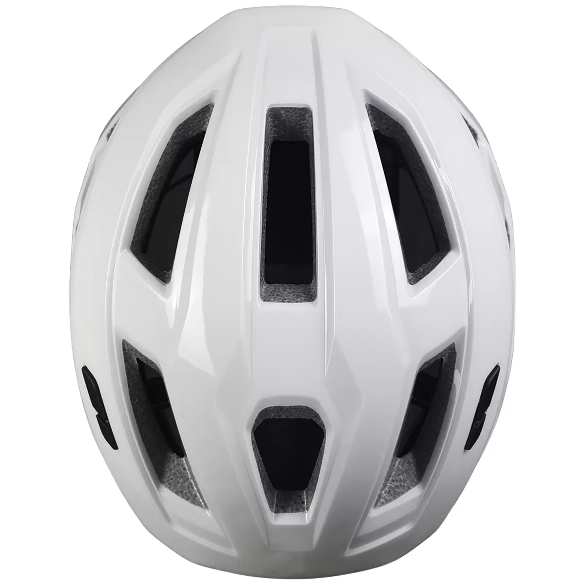 Freetown Gear and Gravel Lumiere Bike Helmet with Mips Protection Enamel White