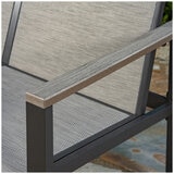 SunVilla Helio 4 Piece Outdoor Patio Seating Set SunVilla Helio 4 Piece Outdoor Patio Seating Set