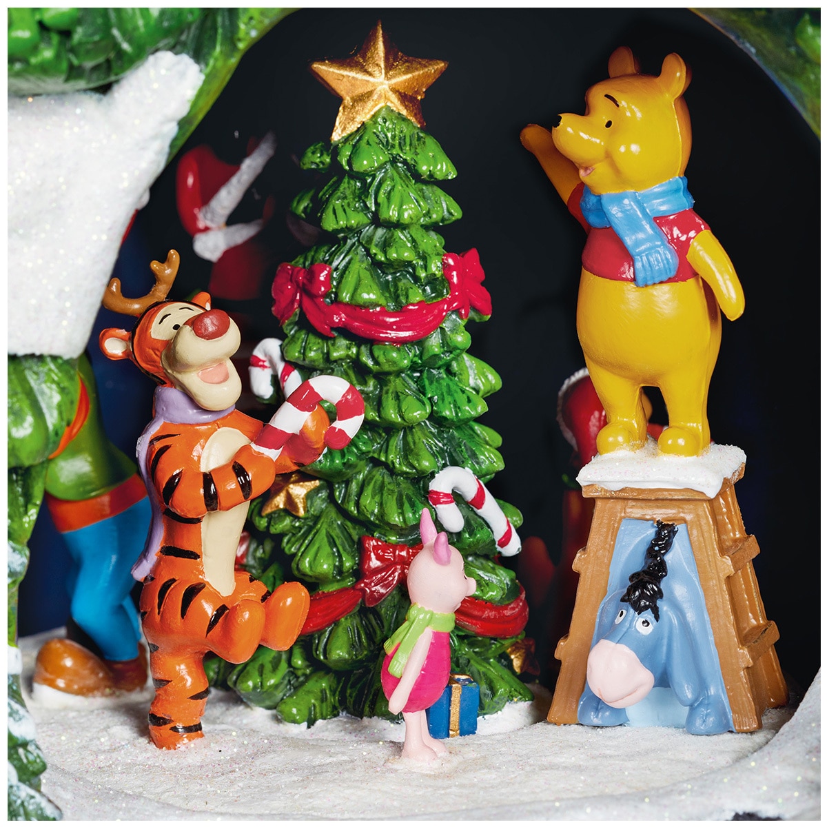 Disney Animated Tree Christmas Decoration | Costco Australia