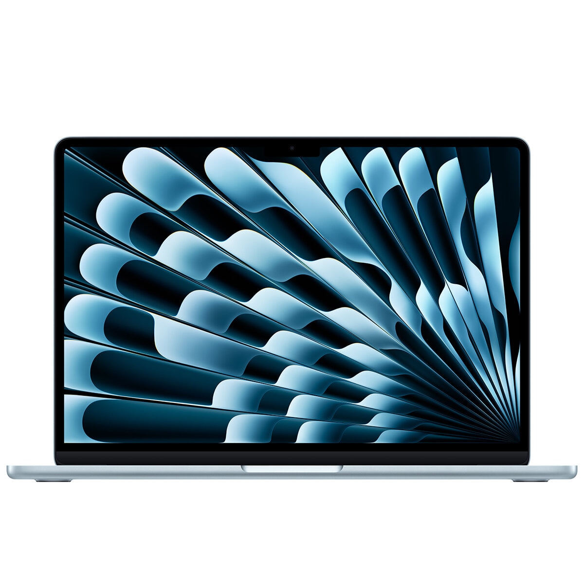 MacBook Air 13 Inch Apple M4 Chip Blue