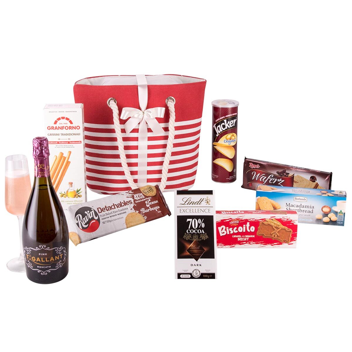 Interhampers Beachgoer Hamper