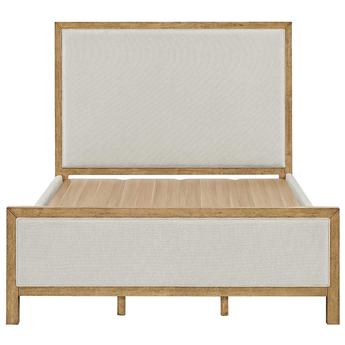 Henredon Upholstered Queen Bed