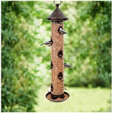 Tall Bird Feeder