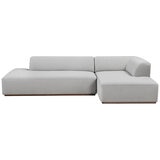 Valencia Theater Seating Noah Sectional Sofa