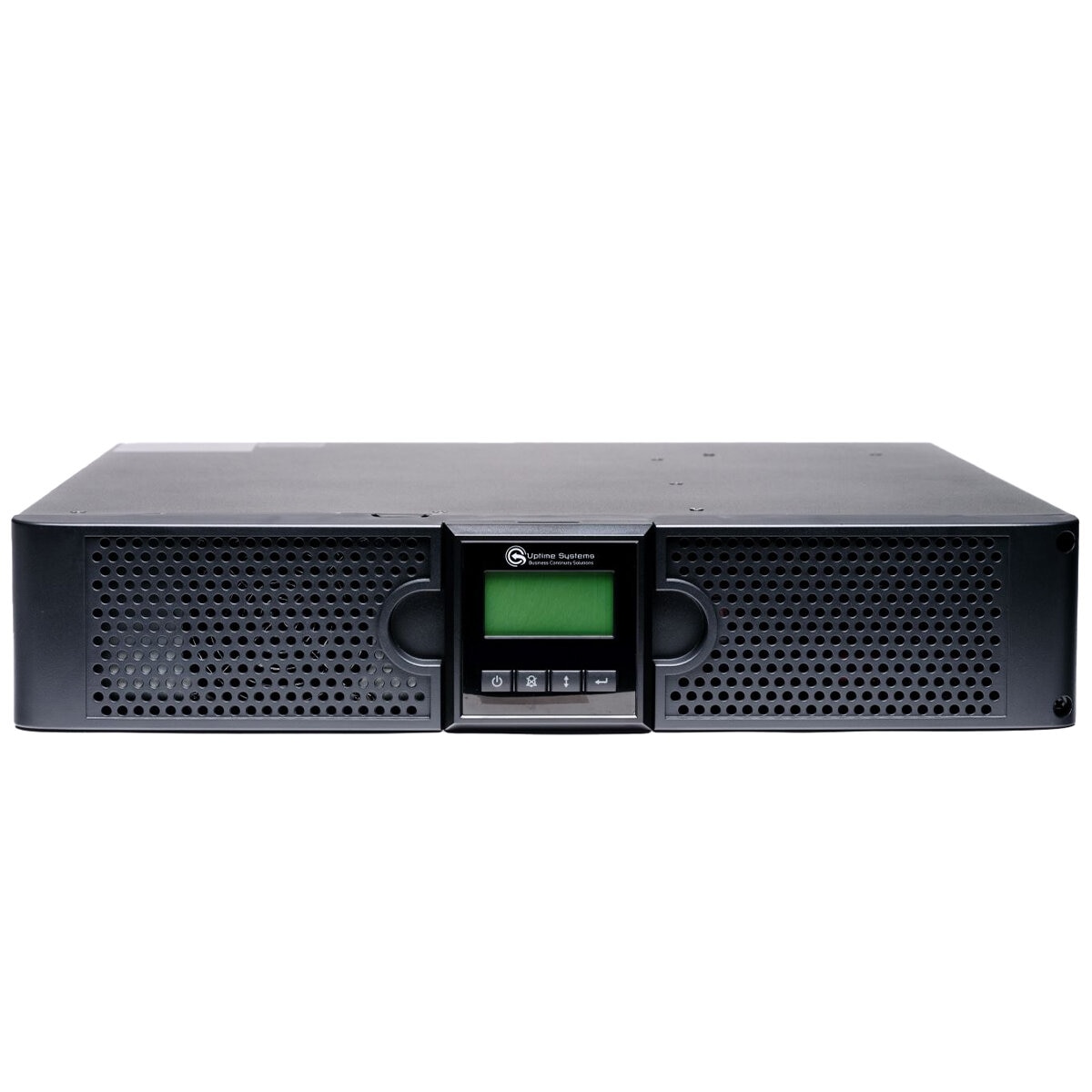 Uptime RTX Series Line Interactive 1500VA Rack Tower UPS with LCD 2RU RTX1500LCD