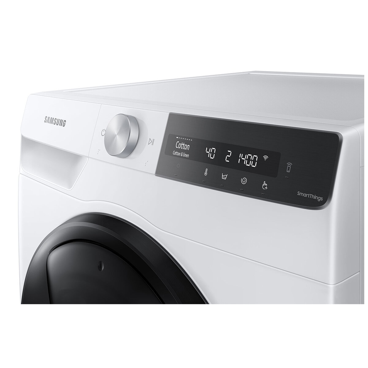 Samsung 10kg AddWash Smart Front Load Washer WW10T754DBT/SA