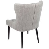 Cafe Lighting and Living Spade Dining Chair Grey