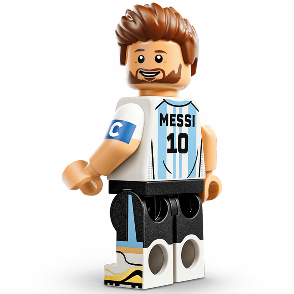 LEGO Editions Lionel Messi Football Highlights 43011 LEGO Editions Lionel Messi Football Highlights 43011