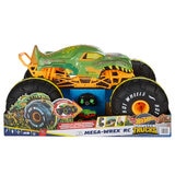 Hot Wheels Monster Trucks XL MEGA-WREX RC Vehicle