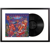 Framed Santana Supernatural Vinyl Album Art