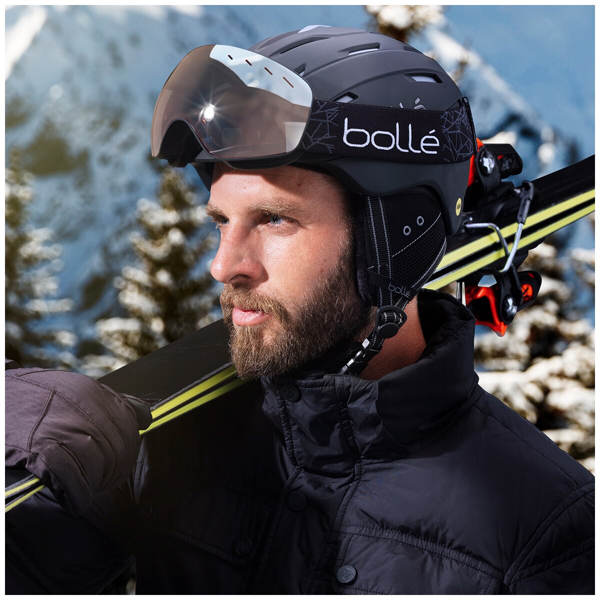 bolle snowboard helmet costco