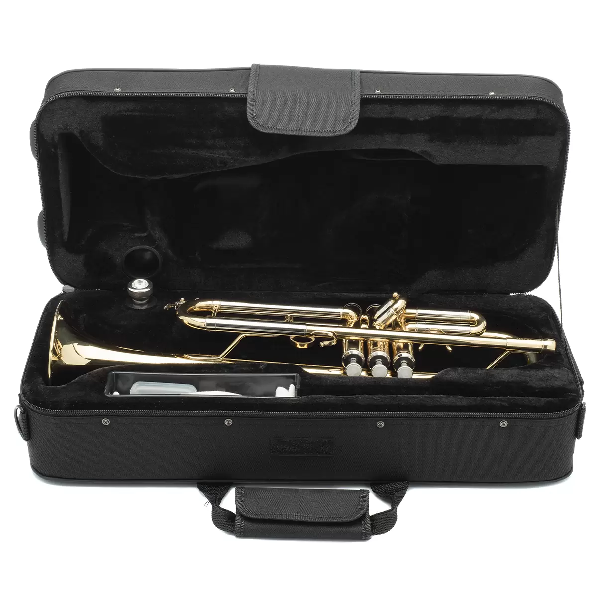 Jean Paul USA TR-550AU Student Bb Trumpet with Music Stand