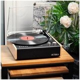 Victrola Eastwood Turntable VTR-72-BAM-INT