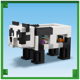 LEGO Minecraft The Panda Haven 21245