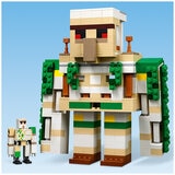 lego minecraft the iron golem 21250