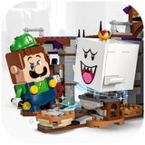 LEGO Super Mario King Boo’s Haunted Mansion Set 71436