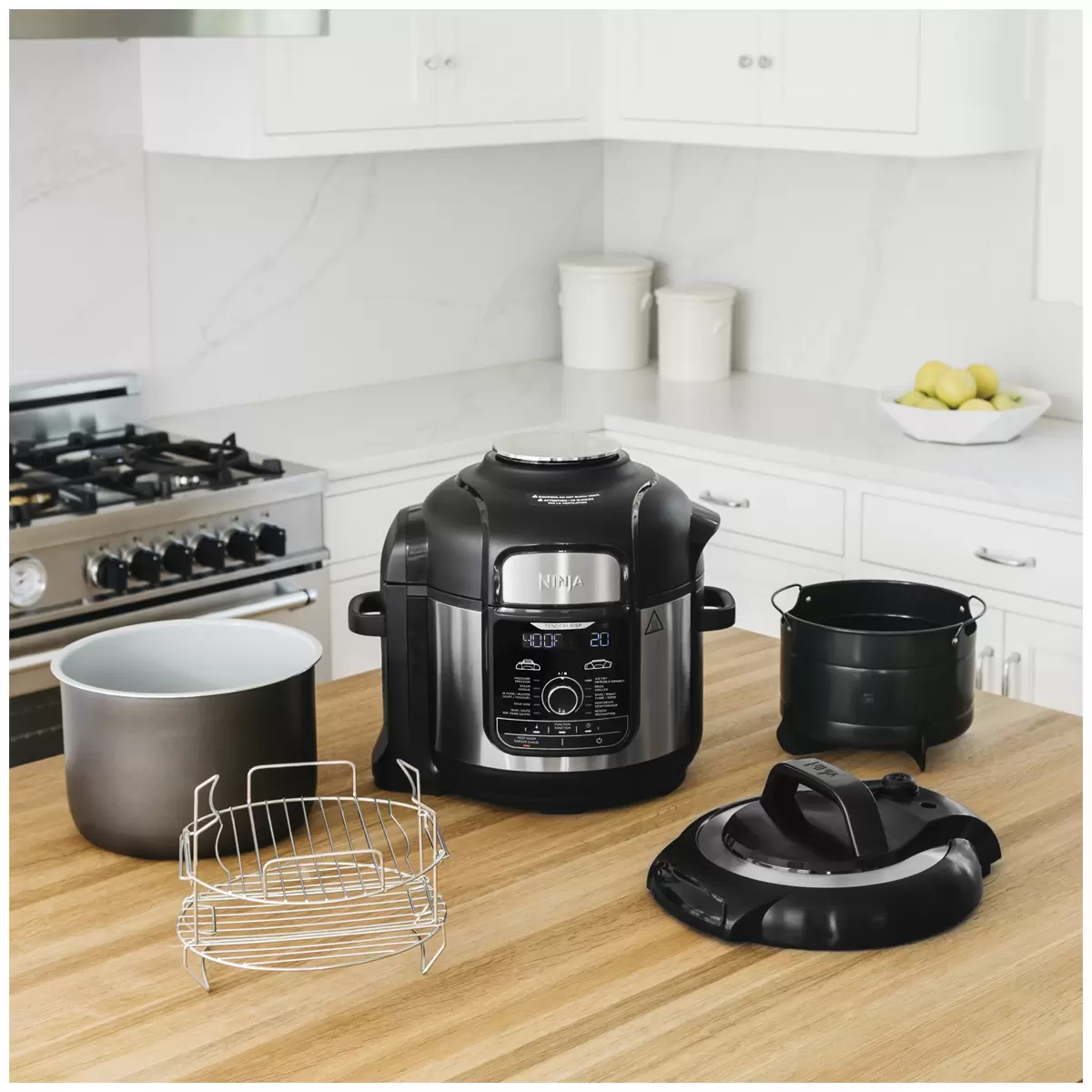 Ninja Foodi Max OP500 10-in-1 Multi Cooker