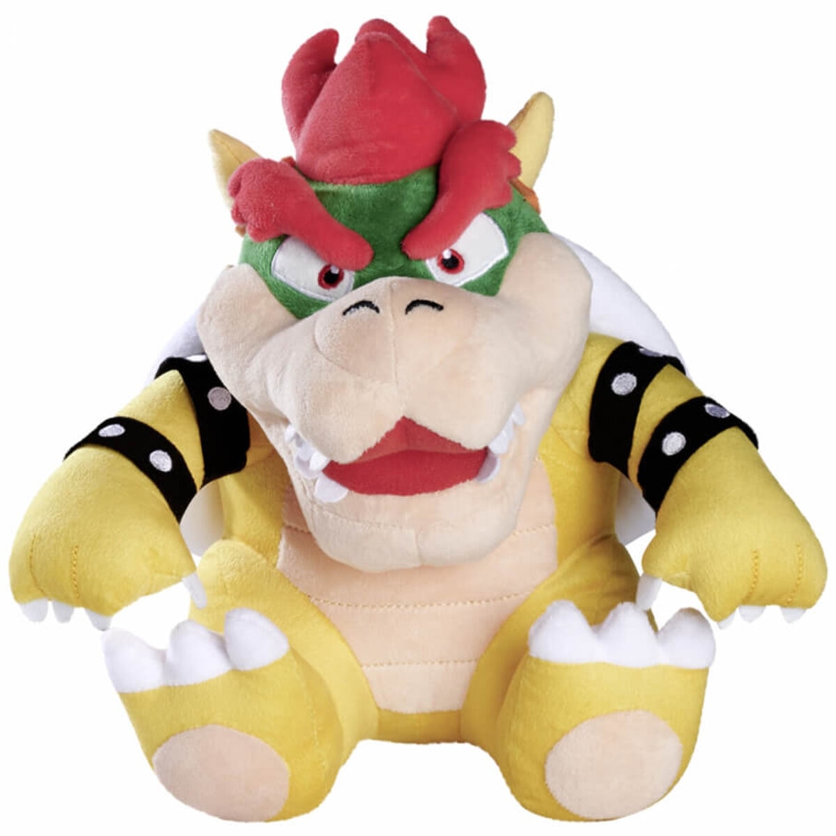 Super Mario 30cm Bowser Plush