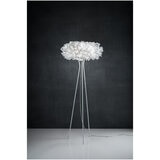 Slamp Clizia Floor Lamp White