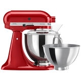 KitchenAid KSM160 Artisan Stand Mixer Empire Red